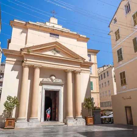 Residence Bella Vista Apartman *