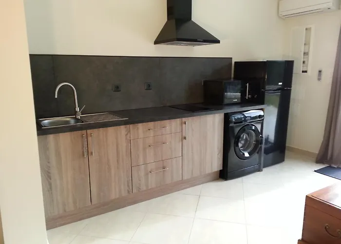 Apartman Residence Bella Vista Santa-Maria-di-Lota