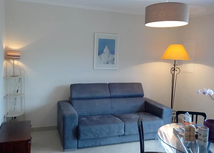 Apartman Residence Bella Vista Santa-Maria-di-Lota