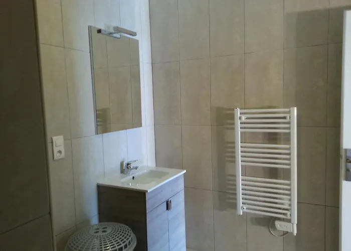 Apartman Residence Bella Vista Santa-Maria-di-Lota