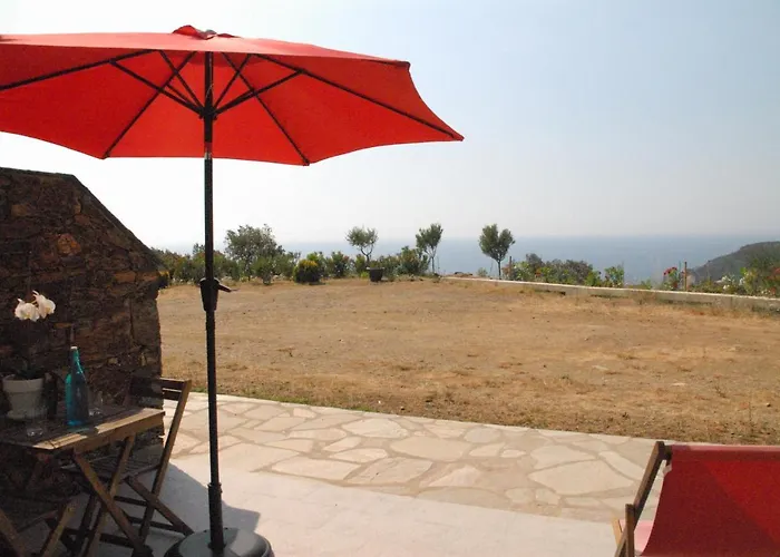 Residence Bella Vista Apartman Santa-Maria-di-Lota