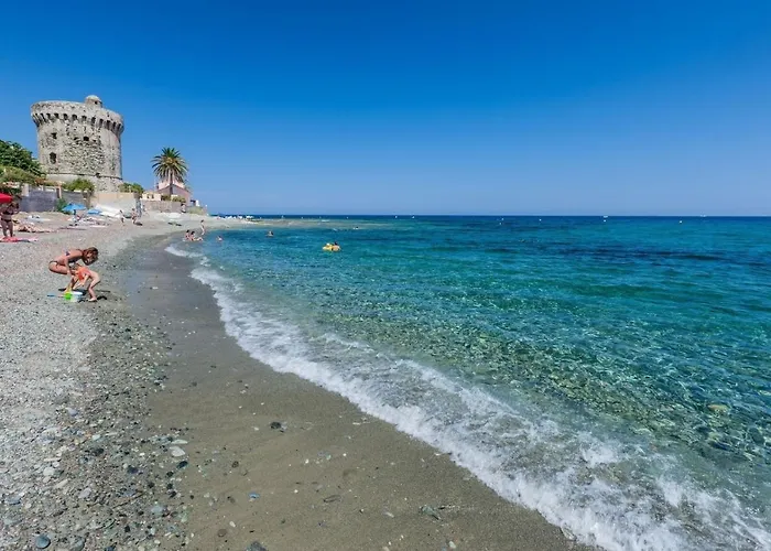 Apartman Residence Bella Vista Santa-Maria-di-Lota