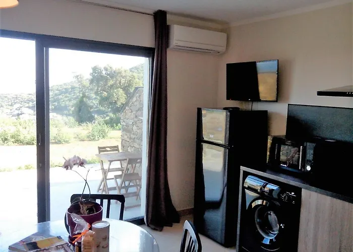 Residence Bella Vista Apartman Santa-Maria-di-Lota