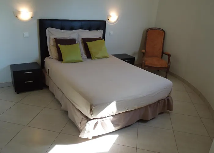 Residence Bella Vista Santa-Maria-di-Lota