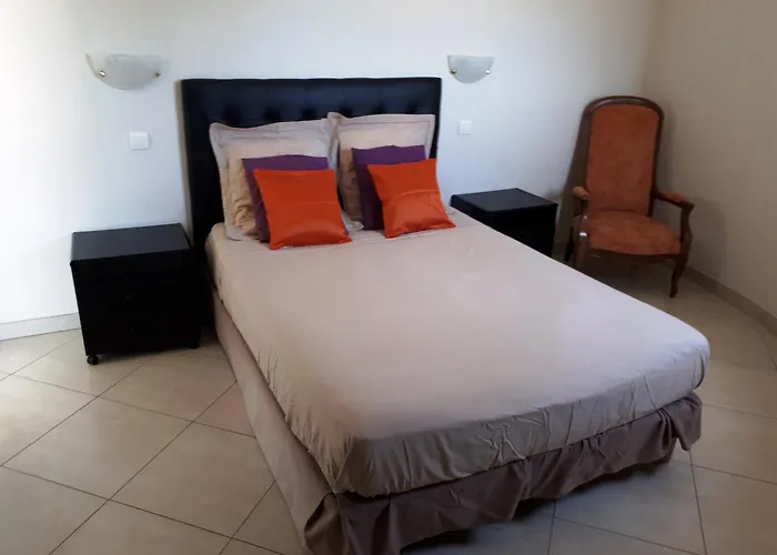 Residence Bella Vista * Santa-Maria-di-Lota