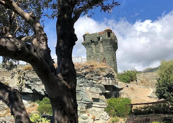 Apartman Residence Bella Vista Santa-Maria-di-Lota