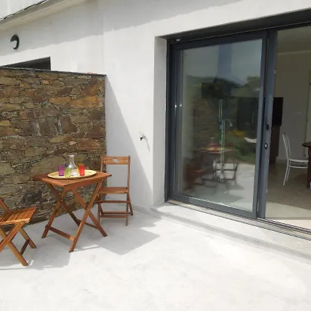 Vue Sur Apartment Santa-Maria-di-Lota