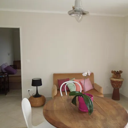Apartment Vue Sur
