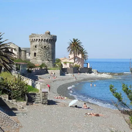 Vue Sur Santa-Maria-di-Lota