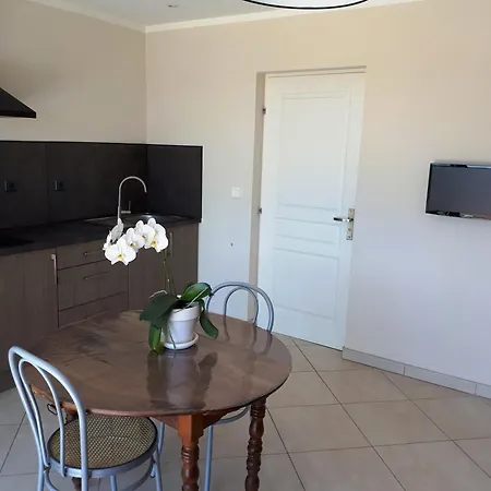 Apartment Vue Sur