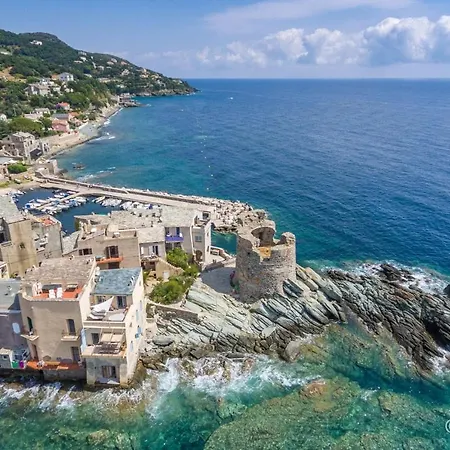 Apartment Vue Sur Santa-Maria-di-Lota