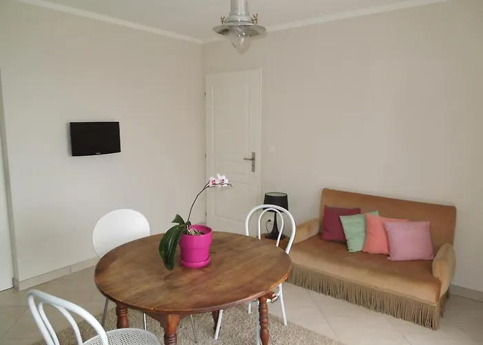 Residence Bella Vista דירה Santa-Maria-di-Lota