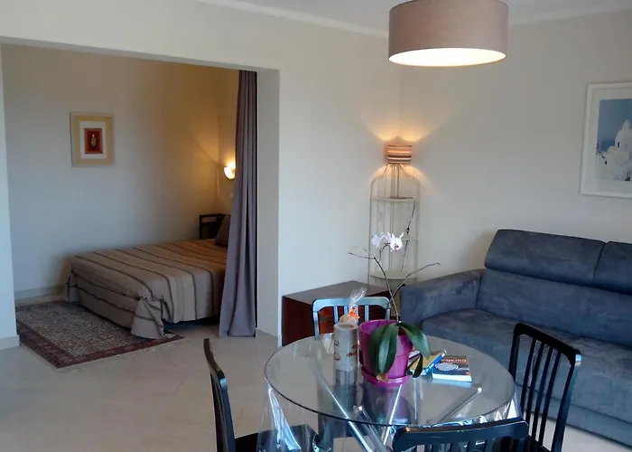 דירה Residence Bella Vista Santa-Maria-di-Lota