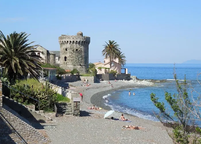 Residence Bella Vista Santa-Maria-di-Lota