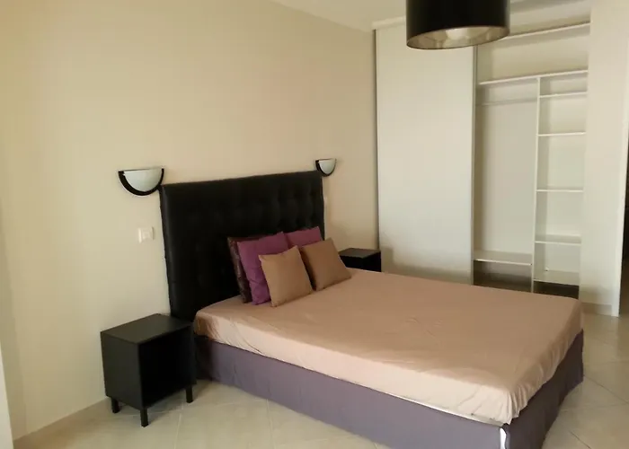 Bella Vista Apartment Santa-Maria-di-Lota