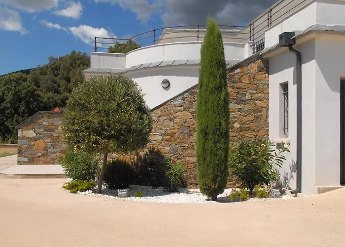 Residence Bella Vista דירה Santa-Maria-di-Lota