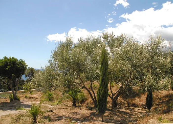 Residence Bella Vista דירה Santa-Maria-di-Lota