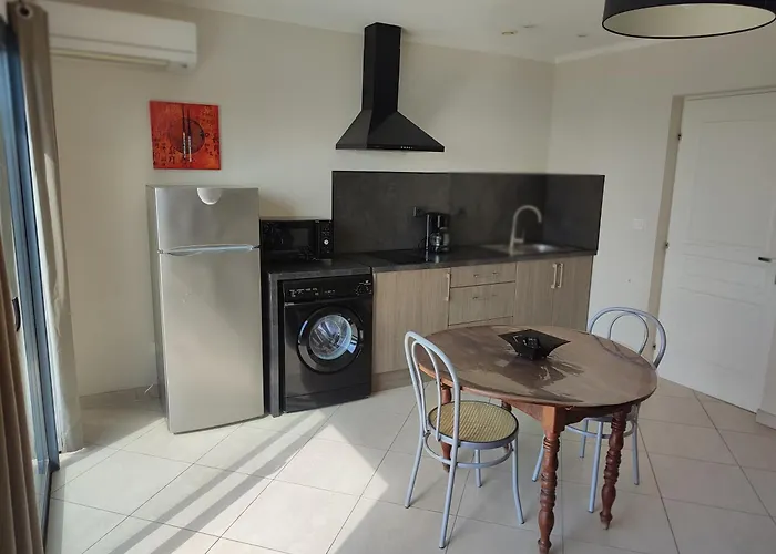 Residence Bella Vista Santa-Maria-di-Lota